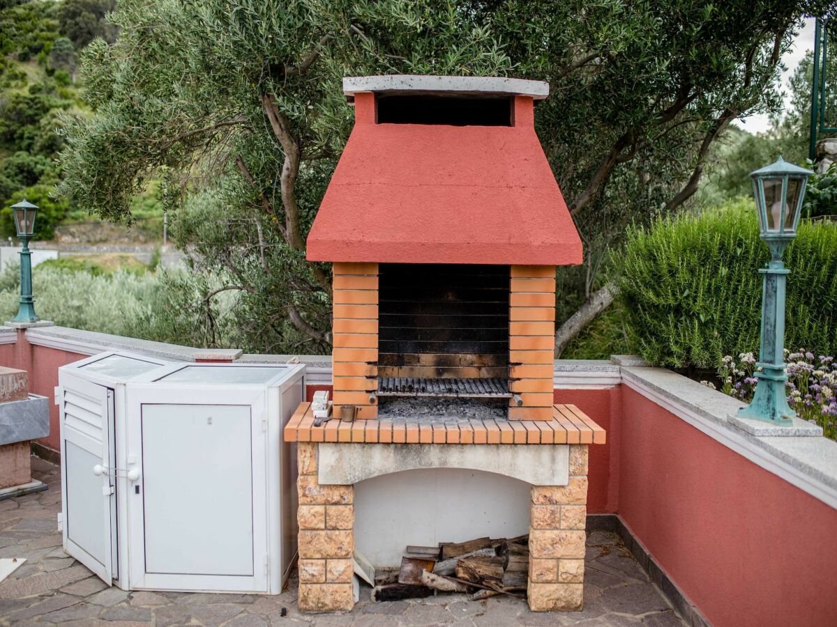 Apartment Guest House Villa Anggela - Classic Double room Balcony and Sea View - Outdoor photo 2