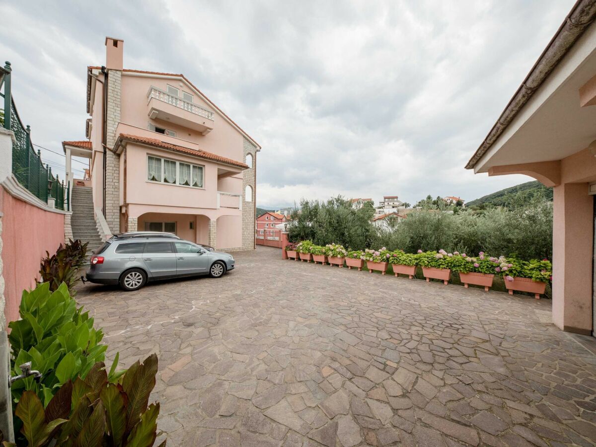 Apartment Guest House Villa Anggela - Classic Double room Balcony and Sea View - Outdoor photo 4