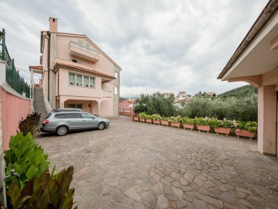 Apartment Guest House Villa Anggela - Classic Double room Balcony and Sea View - Outdoor photo 4