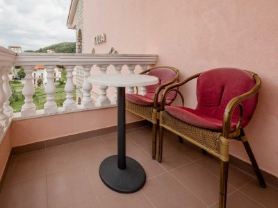 Apartment Guest House Villa Anggela - Classic Double room Balcony and Sea View - Outdoor photo 13