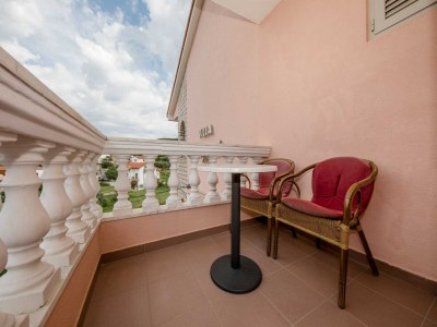 Apartment Guest House Villa Anggela - Classic Double room Balcony and Sea View - Outdoor photo 15