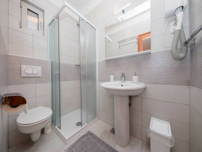 Apartment Guest House Villa Anggela - Classic Double room Balcony and Sea View - Features photo 17