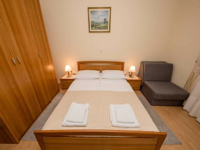 Apartment Guest House Villa Anggela - Classic Double room Balcony and Sea View - Outdoor photo 19