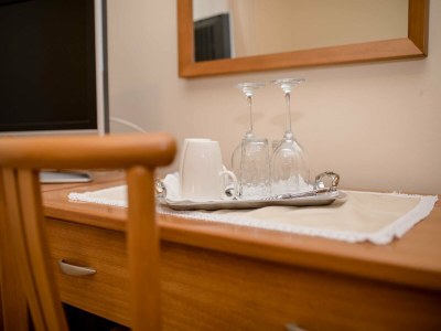 Apartment Guest House Villa Anggela - Classic Double room Balcony and Sea View - Outdoor photo 20