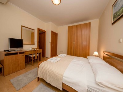 Apartment Guest House Villa Anggela - Classic Double room Balcony and Sea View - Outdoor photo 21