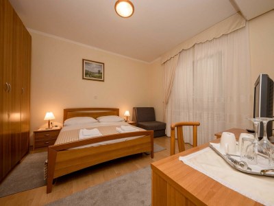 Apartment Guest House Villa Anggela - Classic Double room Balcony and Sea View - Outdoor photo 22