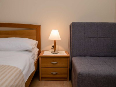 Apartment Guest House Villa Anggela - Classic Double room Balcony and Sea View - Outdoor photo 24