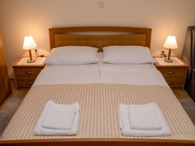 Apartment Guest House Villa Anggela - Classic Double room Balcony and Sea View - Outdoor photo 25