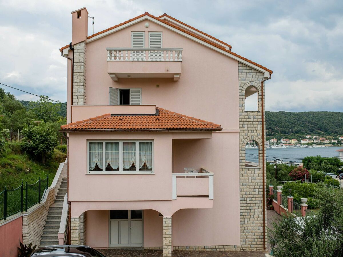 Apartment Guest House Villa Anggela - Standard Double room with Balcony and Sea View - Outdoor photo 3
