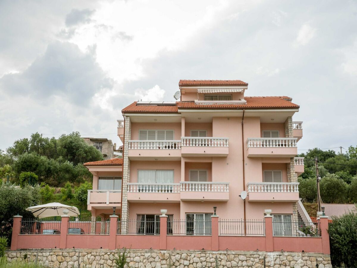 Apartment Guest House Villa Anggela - Standard Double room with Balcony and Sea View - Outdoor photo 5