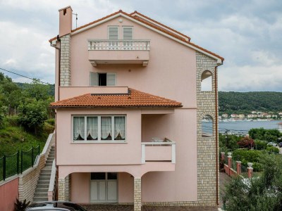 Apartment Guest House Villa Anggela - Standard Double room with Balcony and Sea View - Outdoor photo 3