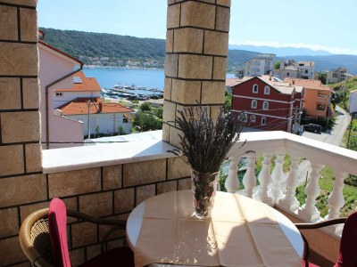 Apartment Guest House Villa Anggela - Standard Double room with Balcony and Sea View - Outdoor photo 8