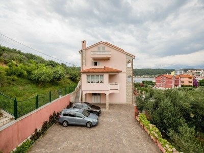Apartment Guest House Villa Anggela - Standard Double room with Balcony and Sea View - Outdoor photo 12