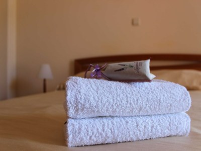 Apartment Guest House Villa Anggela - Standard Double room with Balcony and Sea View - Outdoor photo 18