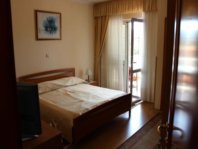 Apartment Guest House Villa Anggela - Standard Double room with Balcony and Sea View - Outdoor photo 19