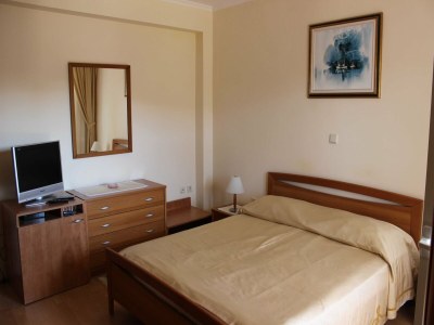 Apartment Guest House Villa Anggela - Standard Double room with Balcony and Sea View - Outdoor photo 20