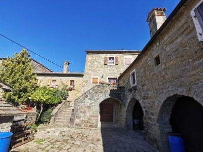 Apartment Abitanti Rustic Apartment with Balcony - Two Bedroom Apartment with Balcony - Outdoor photo 3