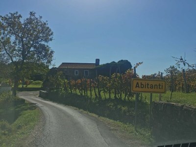 Apartment Abitanti Rustic Apartment with Balcony - Two Bedroom Apartment with Balcony - Outdoor photo 10
