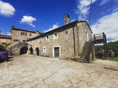 Apartment Abitanti Rustic Apartment with Balcony - Two Bedroom Apartment with Balcony - Outdoor photo 11
