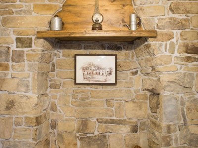 Apartment Abitanti Rustic Apartment with Balcony - Two Bedroom Apartment with Balcony - Features photo 13