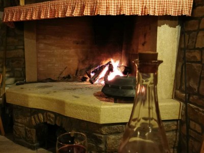 Apartment Abitanti Rustic Apartment with Balcony - Two Bedroom Apartment with Balcony - Outdoor photo 21