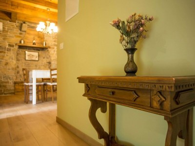 Apartment Abitanti Rustic Apartment with Balcony - Two Bedroom Apartment with Balcony - Outdoor photo 23