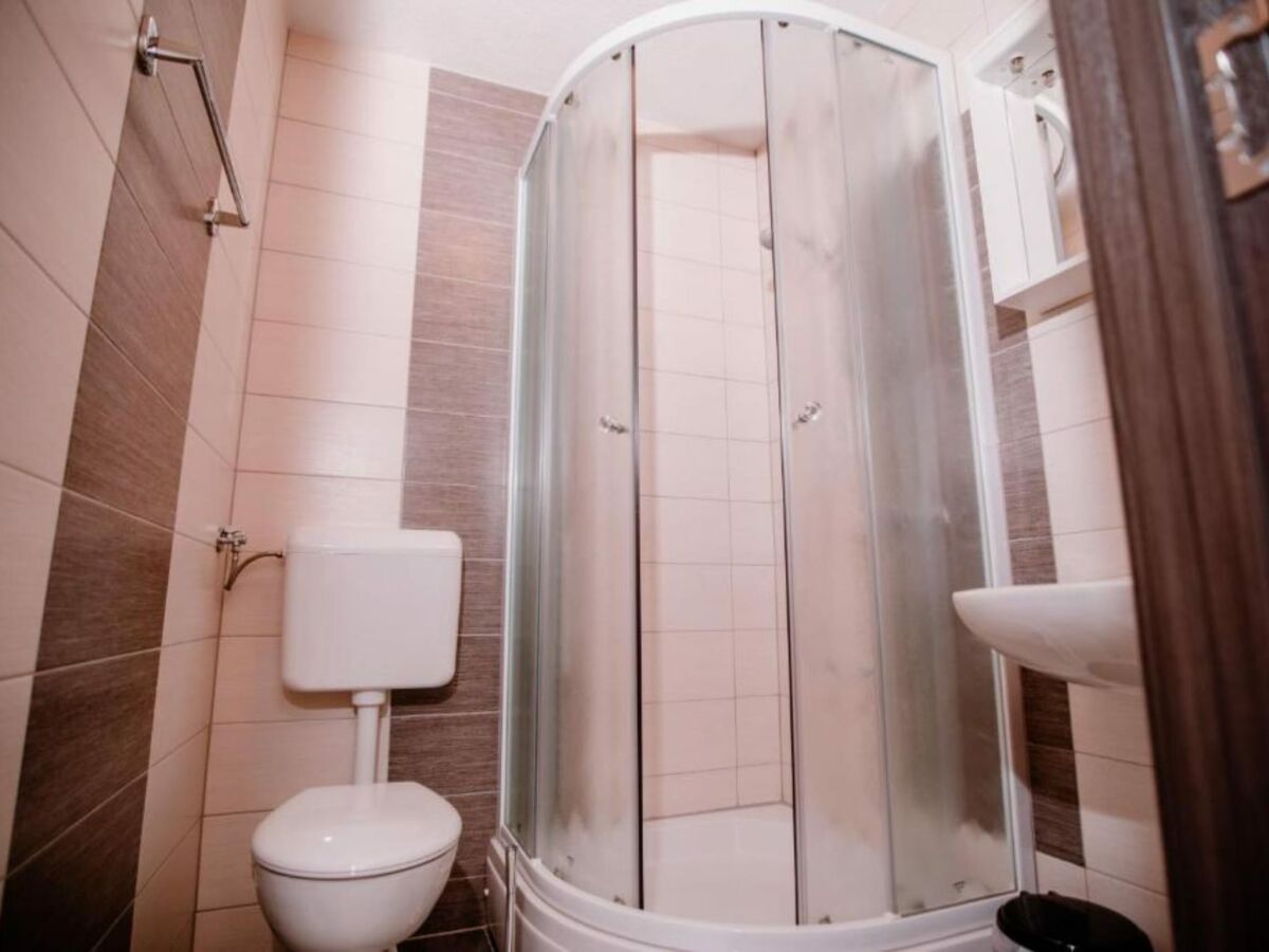 Apartment Mountain Serenity Rooms - Double Room with Balcony 3 - Features photo 5