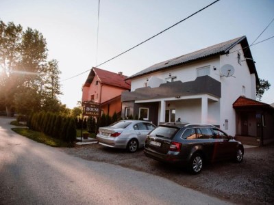 Apartment Mountain Serenity Rooms - Double Room with Balcony 3 - Outdoor photo 3