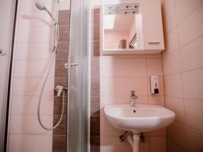 Apartment Mountain Serenity Rooms - Double Room with Balcony 3 - Features photo 6