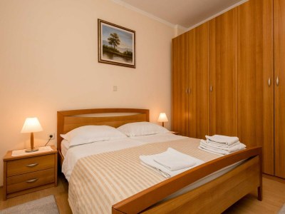 Apartment Guest House Villa Anggela - Comfort Triple room with Balcony and Sea View - Outdoor photo 19