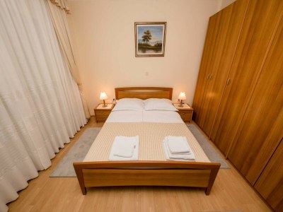 Apartment Guest House Villa Anggela - Comfort Triple room with Balcony and Sea View - Outdoor photo 22