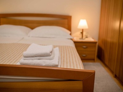 Apartment Guest House Villa Anggela - Comfort Triple room with Balcony and Sea View - Outdoor photo 27