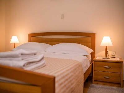 Apartment Guest House Villa Anggela - Comfort Triple room with Balcony and Sea View - Outdoor photo 28