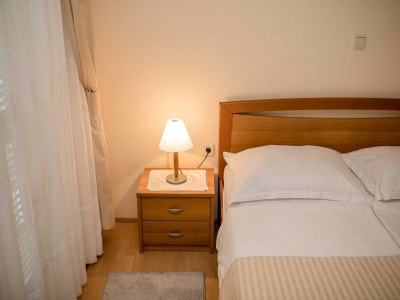 Apartment Guest House Villa Anggela - Comfort Triple room with Balcony and Sea View - Outdoor photo 29