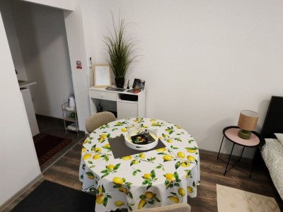 Apartment Studio Apartment Enter - Studio Apartment With Terrace - Features photo 8
