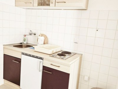 Apartment Apartments Željka - Studio Apartment with Terrace with Sea View (5) - Features photo 2