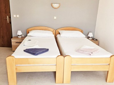 Apartment Apartments Željka - Studio Apartment with Terrace with Sea View (5) - Features photo 4