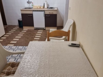 Apartment Apartments Željka - Studio Apartment with Terrace with Sea View (5) - Features photo 6