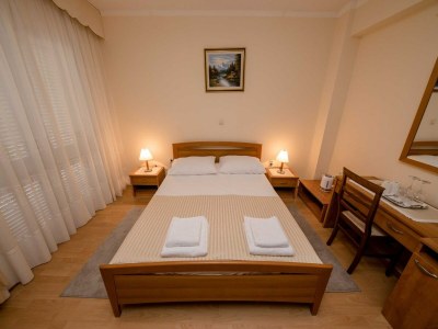 Apartment Guest House Villa Anggela - Double Room with Balcony and Sea View - Outdoor photo 20