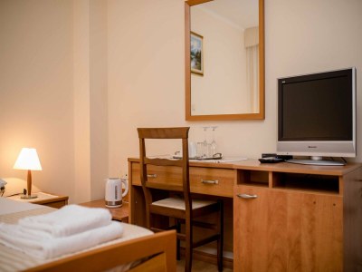 Apartment Guest House Villa Anggela - Double Room with Balcony and Sea View - Outdoor photo 21