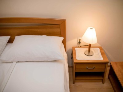 Apartment Guest House Villa Anggela - Double Room with Balcony and Sea View - Outdoor photo 22