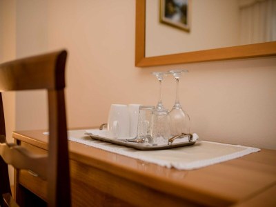 Apartment Guest House Villa Anggela - Double Room with Balcony and Sea View - Outdoor photo 23