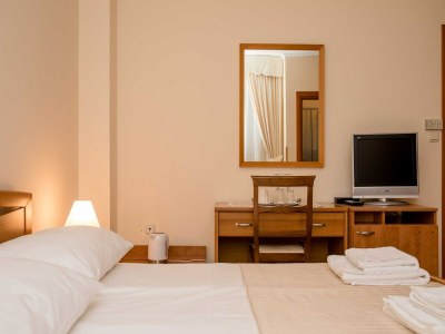 Apartment Guest House Villa Anggela - Double Room with Balcony and Sea View - Outdoor photo 25