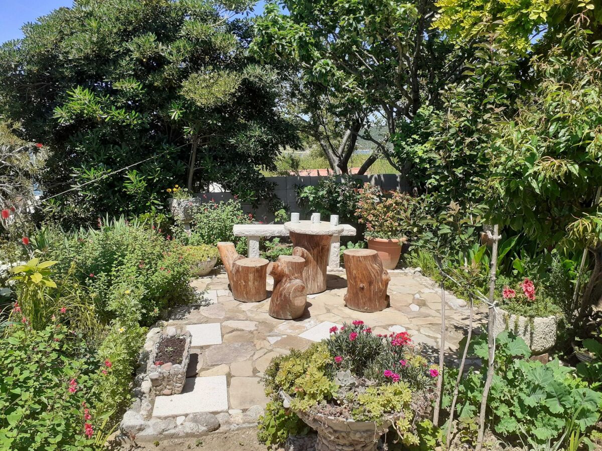 Apartment Guest House Green Corner Supetarska Draga - Triple Room with Terrace and Sea View - Outdoor photo 4