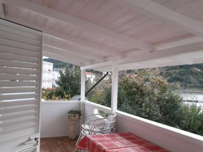 Apartment Guest House Green Corner Supetarska Draga - Triple Room with Terrace and Sea View - Outdoor photo 3