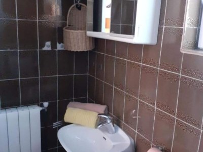 Apartment Guest House Green Corner Supetarska Draga - Triple Room with Terrace and Sea View - Features photo 5