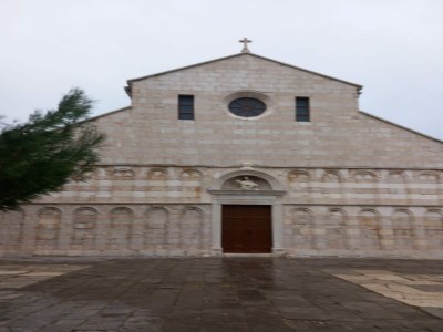 Apartment Guest House Green Corner Supetarska Draga - Triple Room with Terrace and Sea View - Outdoor photo 7