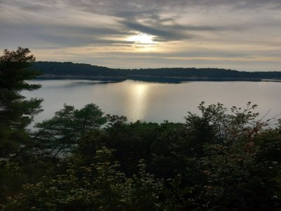 Apartment Guest House Green Corner Supetarska Draga - Triple Room with Terrace and Sea View - Outdoor photo 13