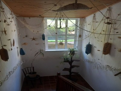 Apartment Guest House Green Corner Supetarska Draga - Triple Room with Terrace and Sea View - Outdoor photo 15