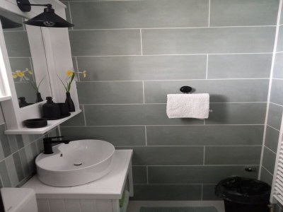 Apartment Guest House Green Corner Supetarska Draga - Triple Room with Terrace and Sea View - Outdoor photo 16